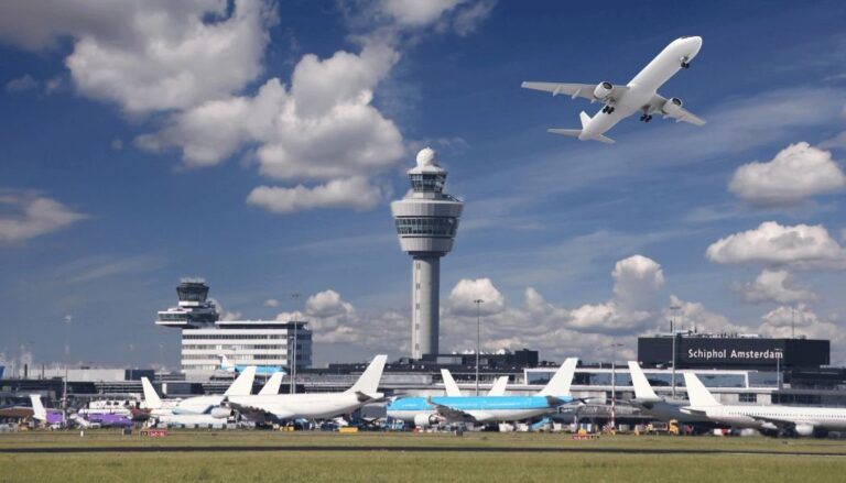 Compressed-schiphol